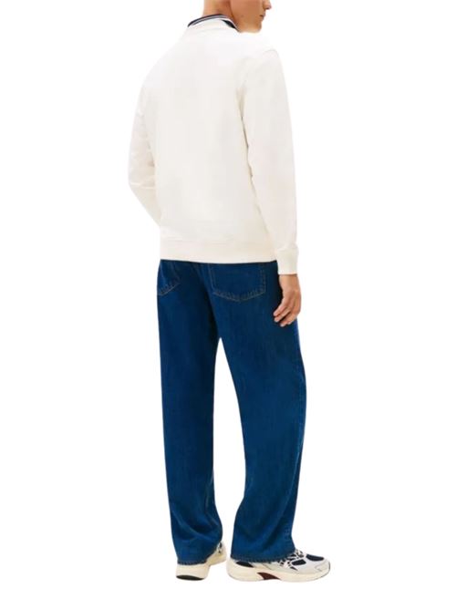 Maglioncino girocollo con grafica Tommy Jeans | DM0DM22643YBH